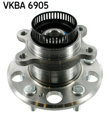 SKF Kerékcsapágy aggyal VKBA6905_SKF